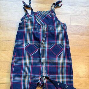 2 Different Light Summery Jumpers  One by Hanna Anderson & one byTreehouse